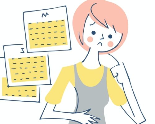 生理は健康状態のバロメーター