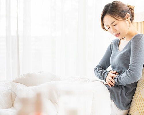 恐怖の生理痛がやって来た…！