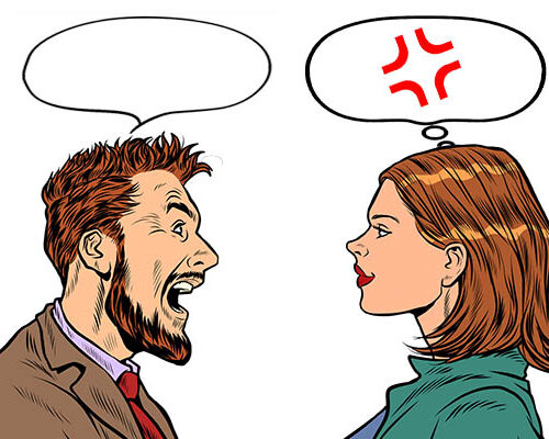 モラハラ案件です！