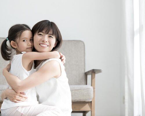 初めての生理で教えたいこと