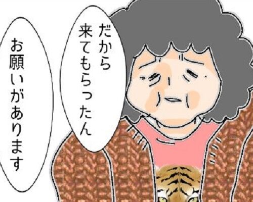 「お願いがあります」義母の頼みに困惑…。何が最善の判断？ #夫の浮気相手は私の友人 77