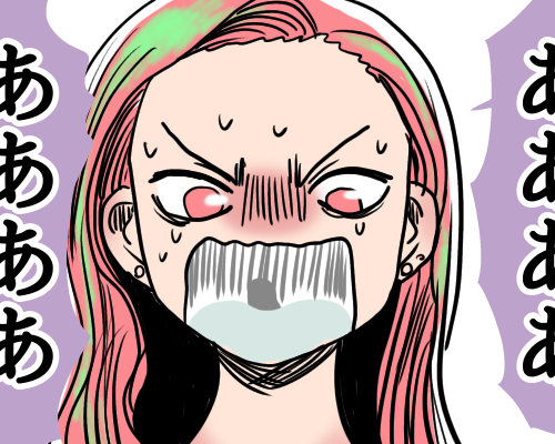 「ぁあああ！」忙しい朝に大惨事！⇒トイレの床が血まみれになったワケとは…？！