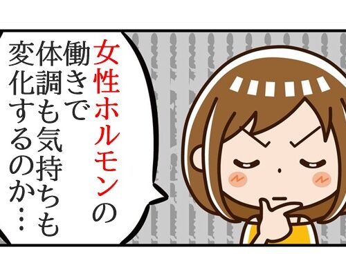 女性ホルモンって何？