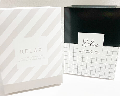 使い捨てサニタリーボックスがおしゃカワ！