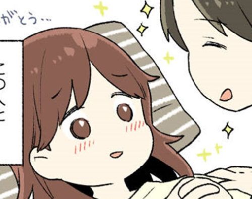 「どこ行くの！？」生理で寝込む私を見て彼が…神対応に結婚を決めた瞬間