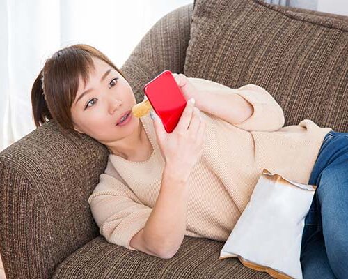 生理にまつわる都市伝説
