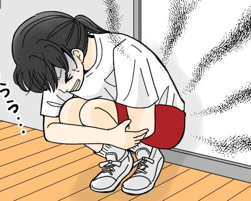 「人生初の痛み」ラクだと思ったのに？！動けなくなるほど辛くなって…