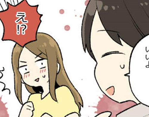 夫「掃除したほうがいいよ」超ショック！ついていたのは…【生理体験談】